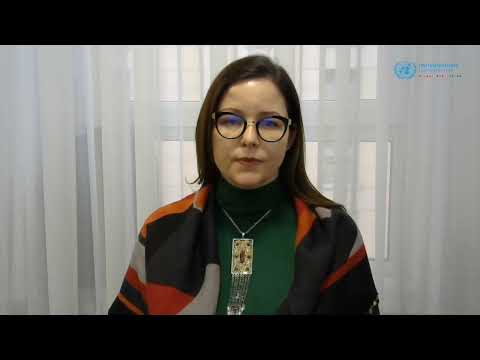 Послание Кристин Вейганд по случаю 30-летия членства Туркменистана в ООН