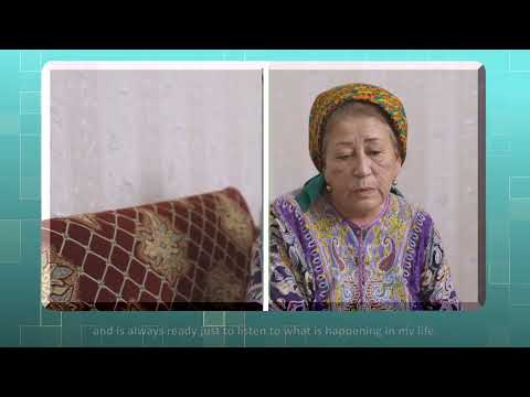 Three specialized community-based social services within Joint Programme (English subtitles)