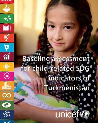 ENG Baseline assessment SDG Indicators
