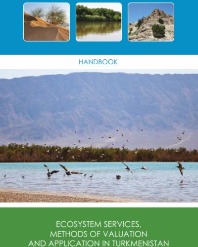 Ecosystem Services, Methods of Valuation and Application in Turkmenistan