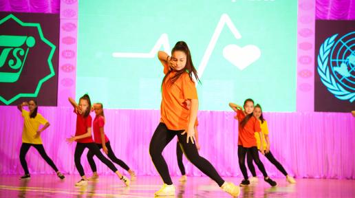 Dance Festival on the Sustainable Development Goals 
