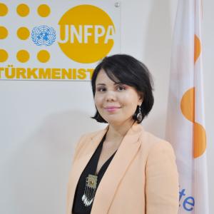 Ayna Seyitliyeva