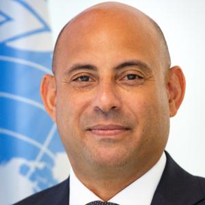 Simon Stiell, Executive-Secretary, UNFCCC