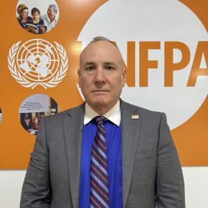 unfpa head of office